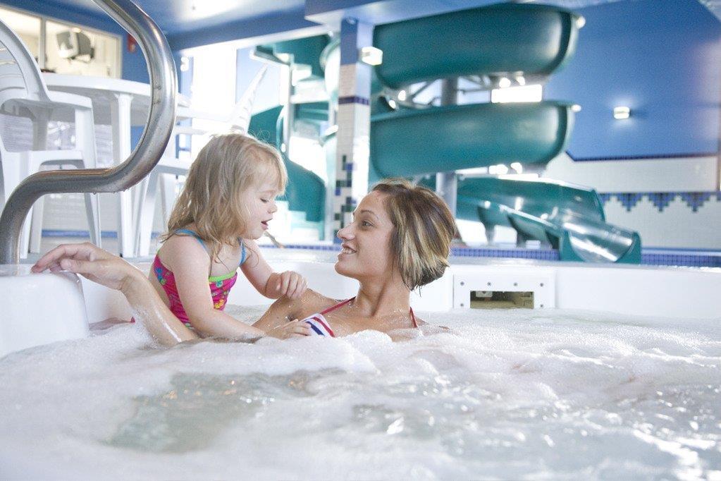 Service Plus Inns And Suites Grande Prairie Fasilitas foto